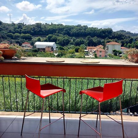Sestri Loft Διαμέρισμα Σέστρι Λεβάντε Εξωτερικό φωτογραφία