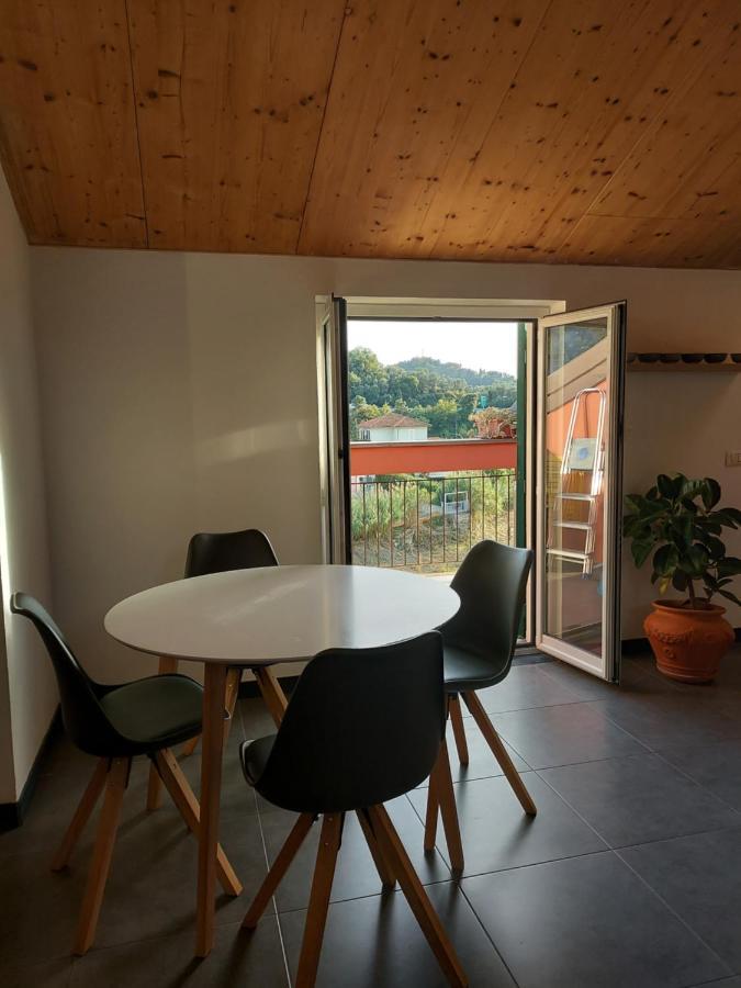 Sestri Loft Διαμέρισμα Σέστρι Λεβάντε Εξωτερικό φωτογραφία