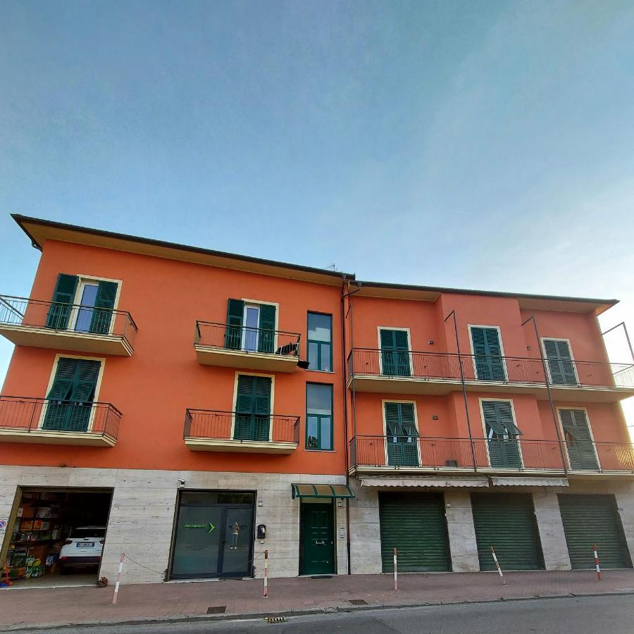 Sestri Loft Διαμέρισμα Σέστρι Λεβάντε Εξωτερικό φωτογραφία