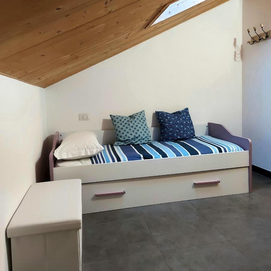 Sestri Loft Διαμέρισμα Σέστρι Λεβάντε Εξωτερικό φωτογραφία