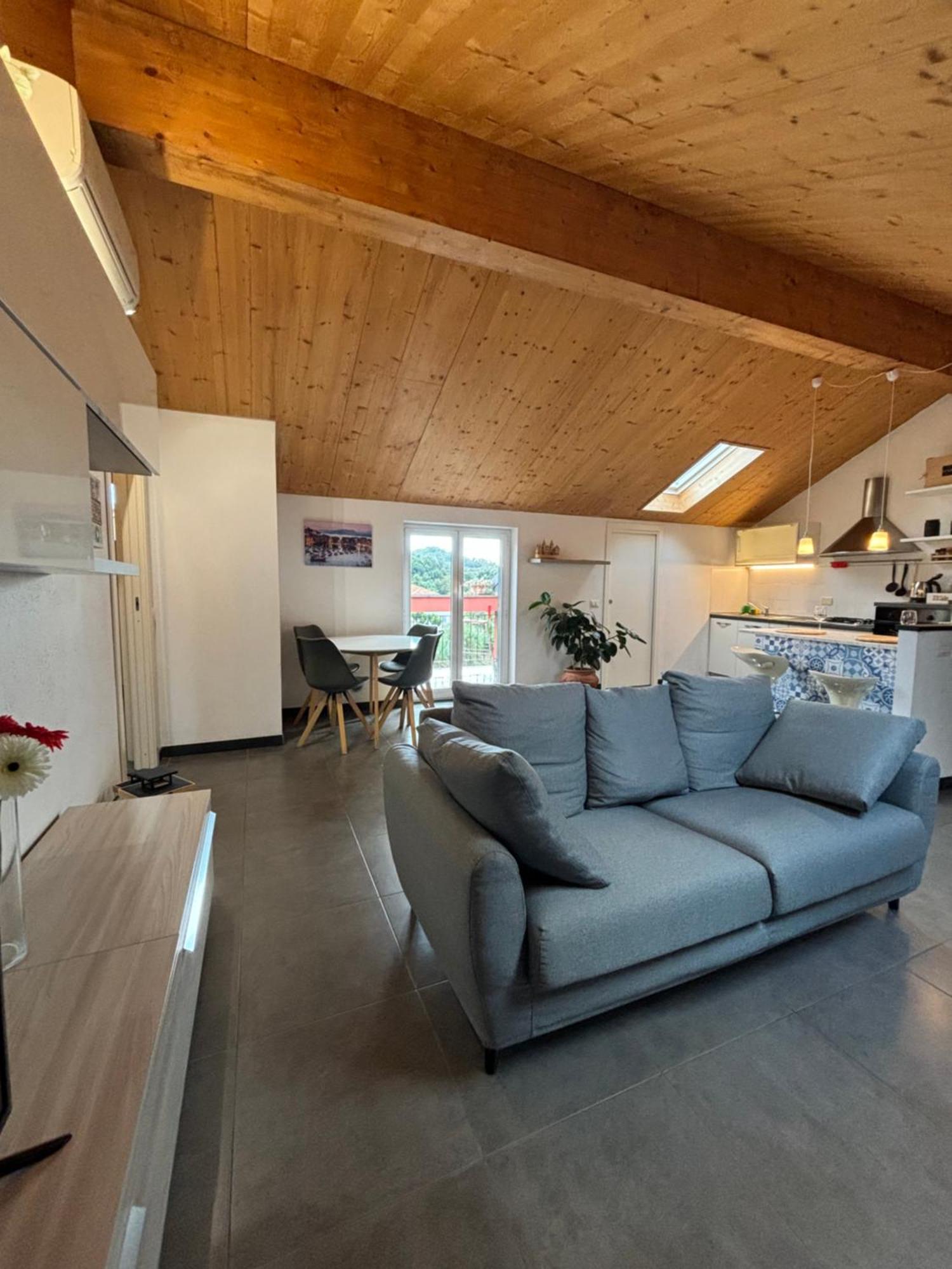 Sestri Loft Διαμέρισμα Σέστρι Λεβάντε Εξωτερικό φωτογραφία