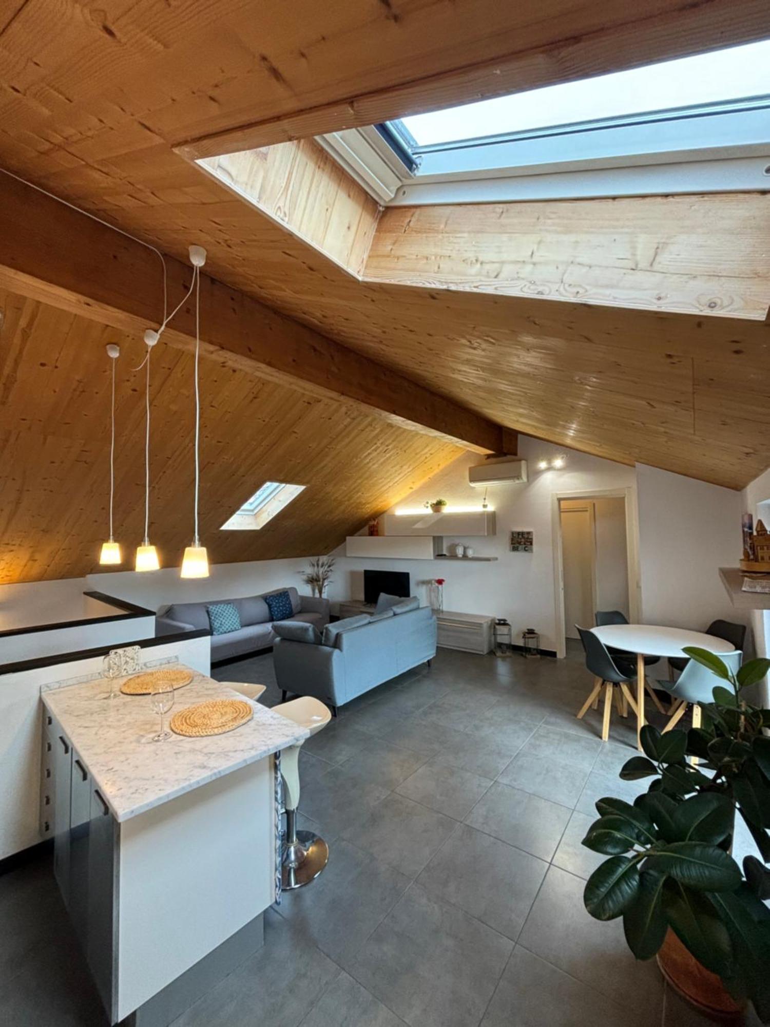 Sestri Loft Διαμέρισμα Σέστρι Λεβάντε Εξωτερικό φωτογραφία